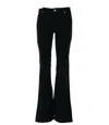Pt Denim Trousers Black In Black