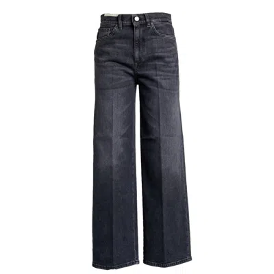 Pt Kendal Original Stretch Black Denim 12 oz Jeans