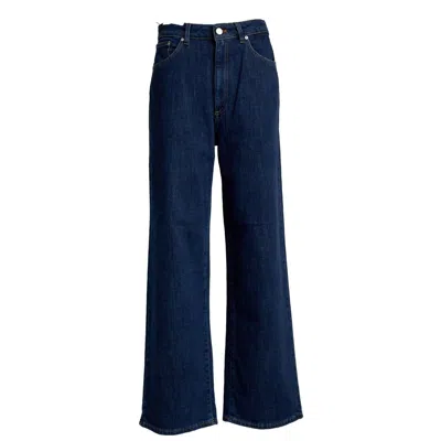 Pt Miley Stretch Loose Denim 12 oz Jeans In Black