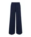 Pt Torino Belt Loop Belt Casual Pants In Black