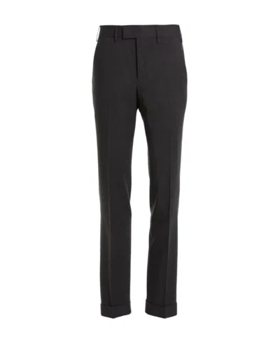 PT TORINO BELT-LOOP CASUAL PANTS