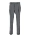 Pt Torino Master 1 Pince Fondo Stretto In Gray
