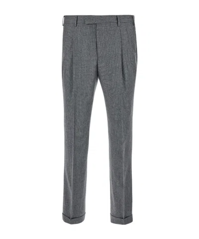 PT TORINO BELT-LOOP CASUAL PANTS