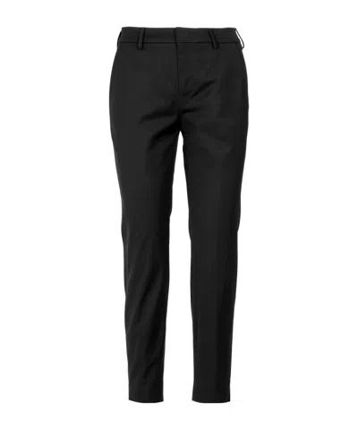 Pt Torino Belt Loop Track Pants In Black