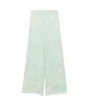 Pt Torino Belt Loop Track Pants In White