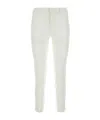 Pt Torino Belt Loop Track Pants In White