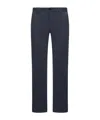 Pt Torino Belt Loops Slacks In Black
