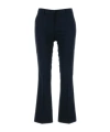Pt Torino Belt Loops Slacks In Black