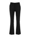 Pt Torino Belt Loops Slacks In Black