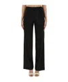 Pt Torino Belt Loops Slacks In Black
