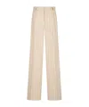 Pt Torino Straight-leg Casual Pants In Nude