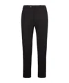 Pt Torino Slim Fit Trousers Clothing In Black