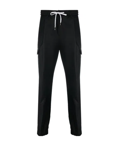 PT TORINO CARGO-POCKET TAPERED TROUSERS