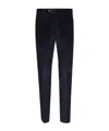 Pt Torino Elastic-waistband Corduroy Trousers