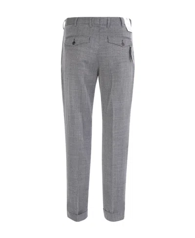 Pt Torino Cropped Tailored Trousers