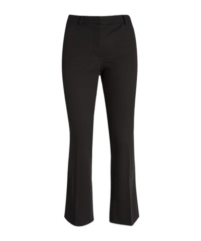Pt Pantaloni Flared Trousers