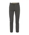 Pt Torino Dieci Skinny Fit Pants In Black