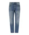 Pt Torino Relaxed Fit Jeans