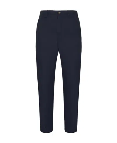 Pt Torino Straight-leg Trousers In Black