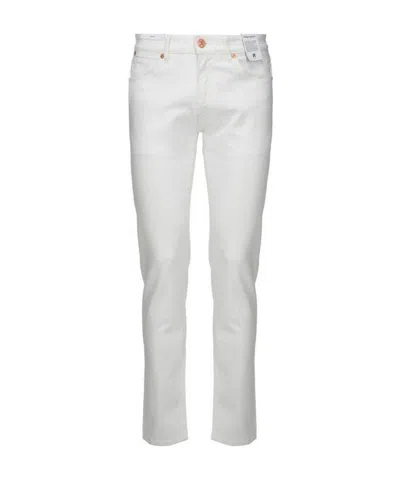 Pt Torino Skinny Jeans In White
