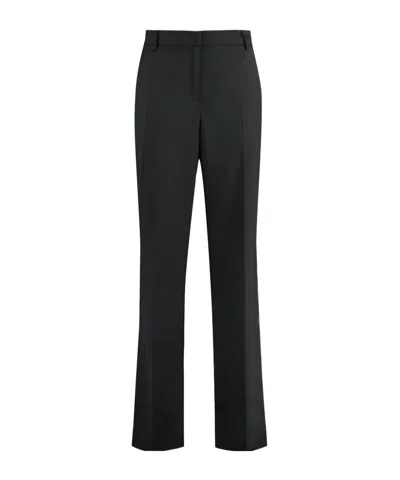 Pt Torino Slim-cut Tailored Trousers