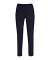 Pt Torino Slim Tailored Trousers
