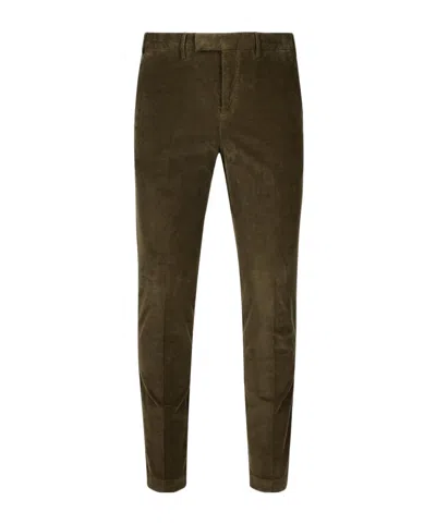 Pt Torino Straight-leg Casual Pants
