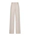 Pt Torino Straight-leg Casual Pants In Nude