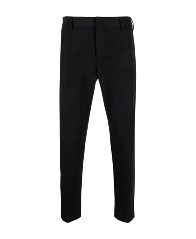 PT TORINO STRAIGHT-LEG TAILORED TROUSERS