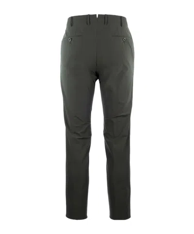 Pt Torino Straight-leg Trousers In Black