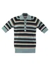 Pt Pantaloni Torino Cotton And Viscose Polo Shirt