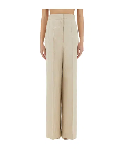 Pt Torino Wide-leg Casual Pants
