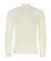 Pt Torino Wool Jumper In White