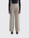 Pt Torino Pants  Woman Color Ice In Gray