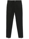 Pt Torino Tailored Trousers In Black