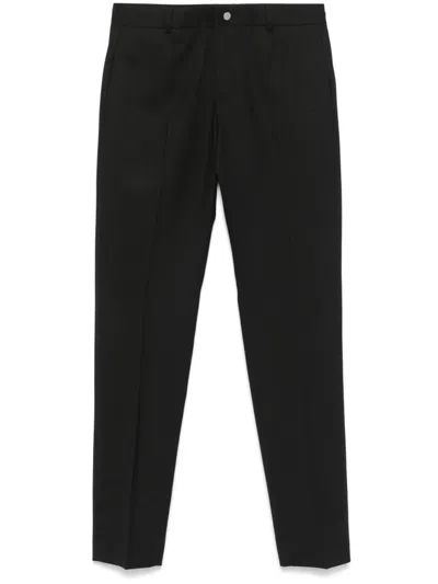 Pt Torino Tailored Trousers In Blau
