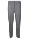 Pt Torino Andrea Pant In Gray