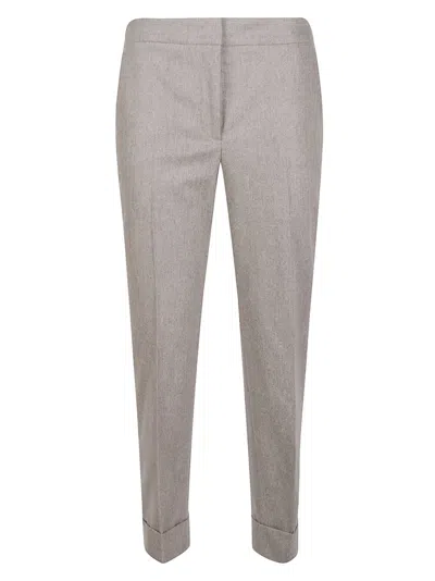 Pt Torino Andrea Pant In Gray