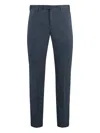 Pt Torino Back Flap-pockets Trousers
