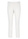 Pt Torino Pleat-detail Trousers
