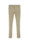 Pt Torino Pant Stretch Cotton Loops Belt