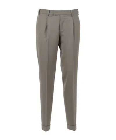 PT TORINO BELT LOOP CASUAL PANTS