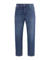Pt Torino Belt Loop Jeans In Blue