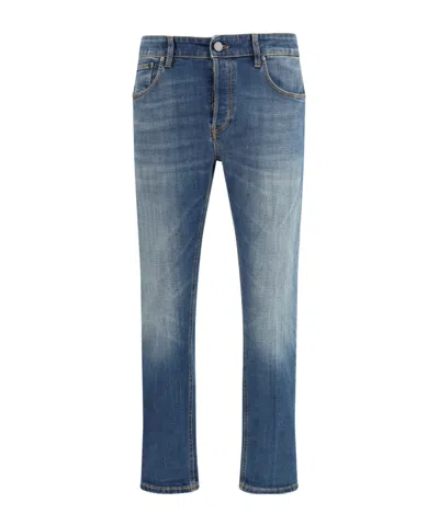 PT TORINO PT TORINO REGGAE TAPERED JEANS