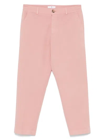 Pt Torino Belt-loops Trousers
