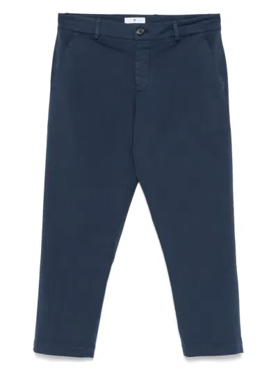 Pt Torino Belt-loops Trousers