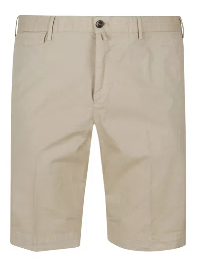 Pt Torino Bermuda In Neutral