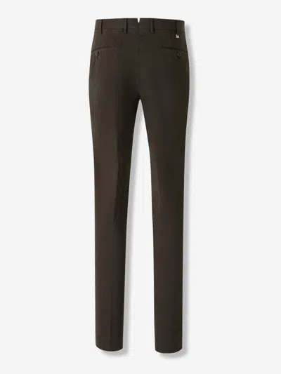 Pt Torino Bermuda Shorts In Black