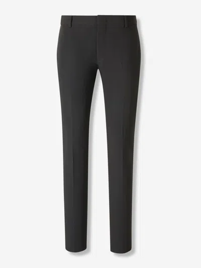 Pt Torino Bermuda Shorts In Black