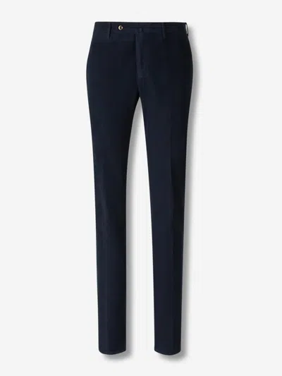 Pt Torino Bermuda Shorts In Blue